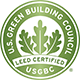 leed certificate